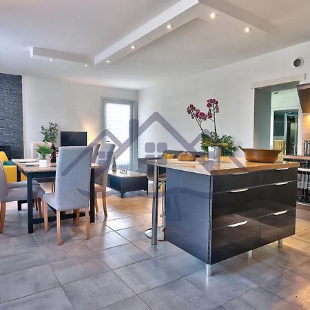 Localise - M33B - Kerbraz, Maison En Duplex Avec Jardin Clos Au Guilvinec - Tout A Pied, Plages, Port, Centre, Commerces, Marche - Wif Inclus - Linge De Lit Inclusヴィラ エクステリア 写真