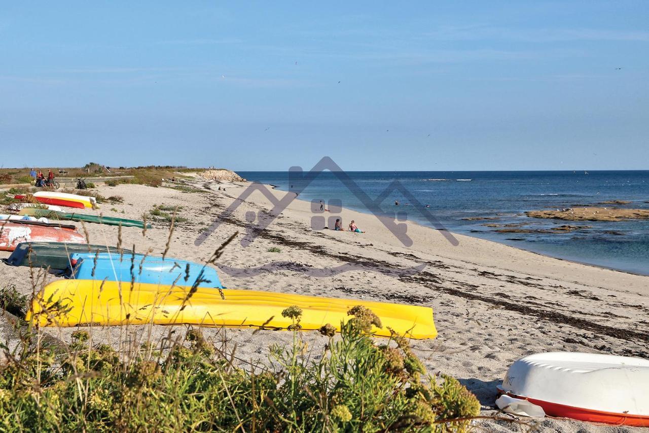 Localise - M33B - Kerbraz, Maison En Duplex Avec Jardin Clos Au Guilvinec - Tout A Pied, Plages, Port, Centre, Commerces, Marche - Wif Inclus - Linge De Lit Inclusヴィラ エクステリア 写真
