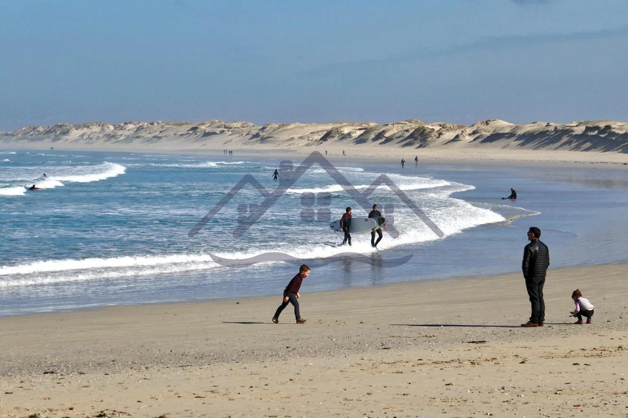 Localise - M33B - Kerbraz, Maison En Duplex Avec Jardin Clos Au Guilvinec - Tout A Pied, Plages, Port, Centre, Commerces, Marche - Wif Inclus - Linge De Lit Inclusヴィラ エクステリア 写真