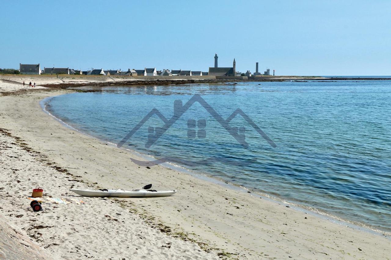 Localise - M33B - Kerbraz, Maison En Duplex Avec Jardin Clos Au Guilvinec - Tout A Pied, Plages, Port, Centre, Commerces, Marche - Wif Inclus - Linge De Lit Inclusヴィラ エクステリア 写真